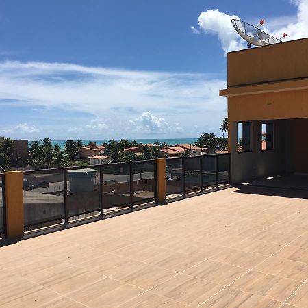 Maragogi Praia Flats Kültér fotó