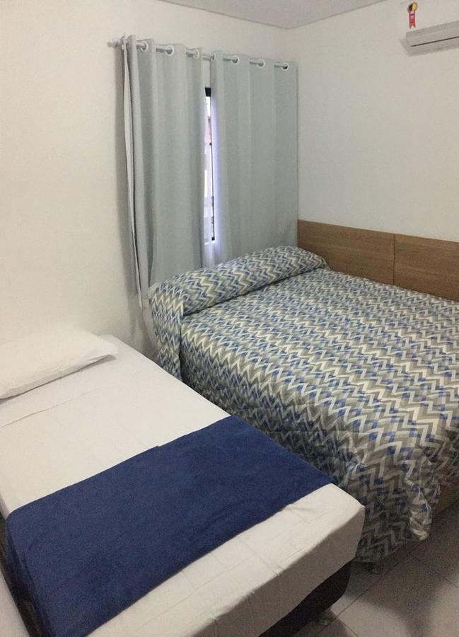 Maragogi Praia Flats Kültér fotó