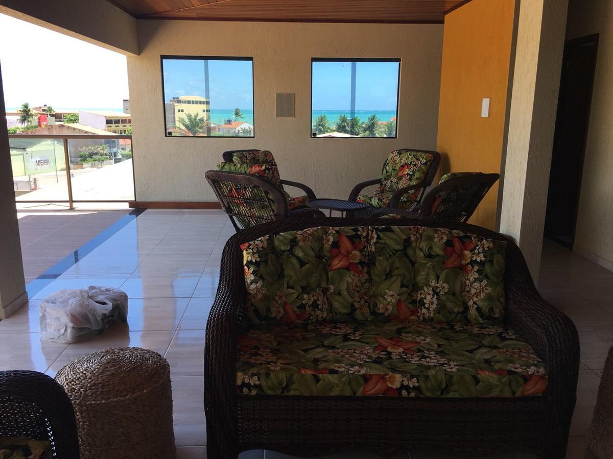 Maragogi Praia Flats Kültér fotó