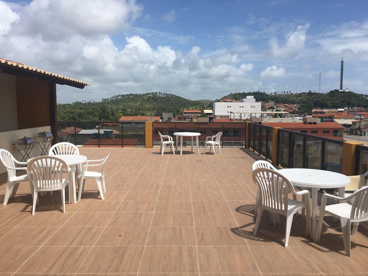 Maragogi Praia Flats Kültér fotó