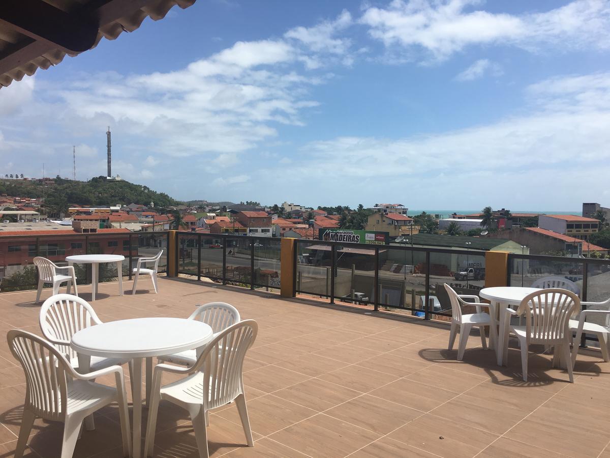 Maragogi Praia Flats Kültér fotó