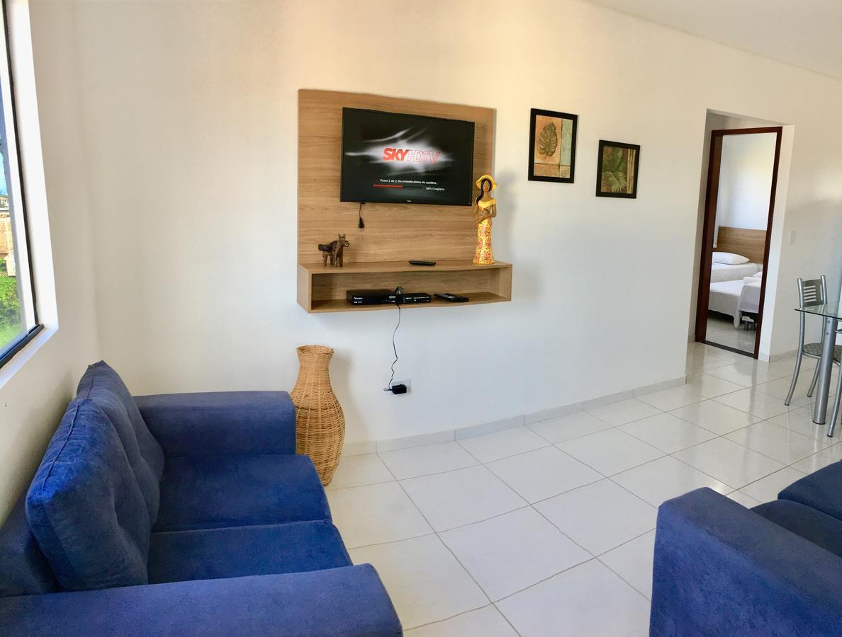 Maragogi Praia Flats Kültér fotó