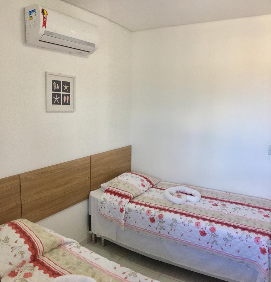 Maragogi Praia Flats Kültér fotó