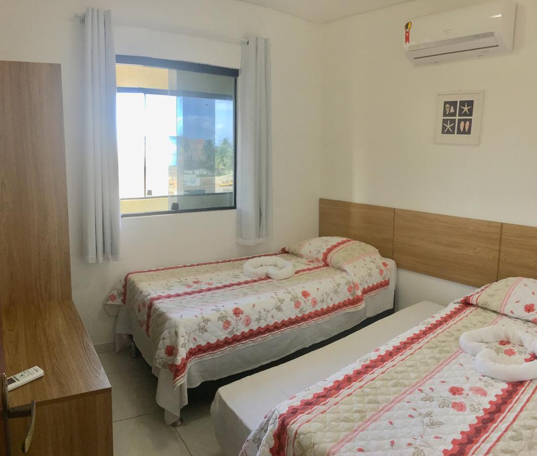Maragogi Praia Flats Kültér fotó
