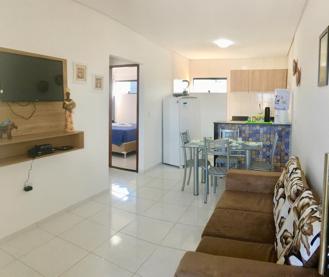 Maragogi Praia Flats Kültér fotó