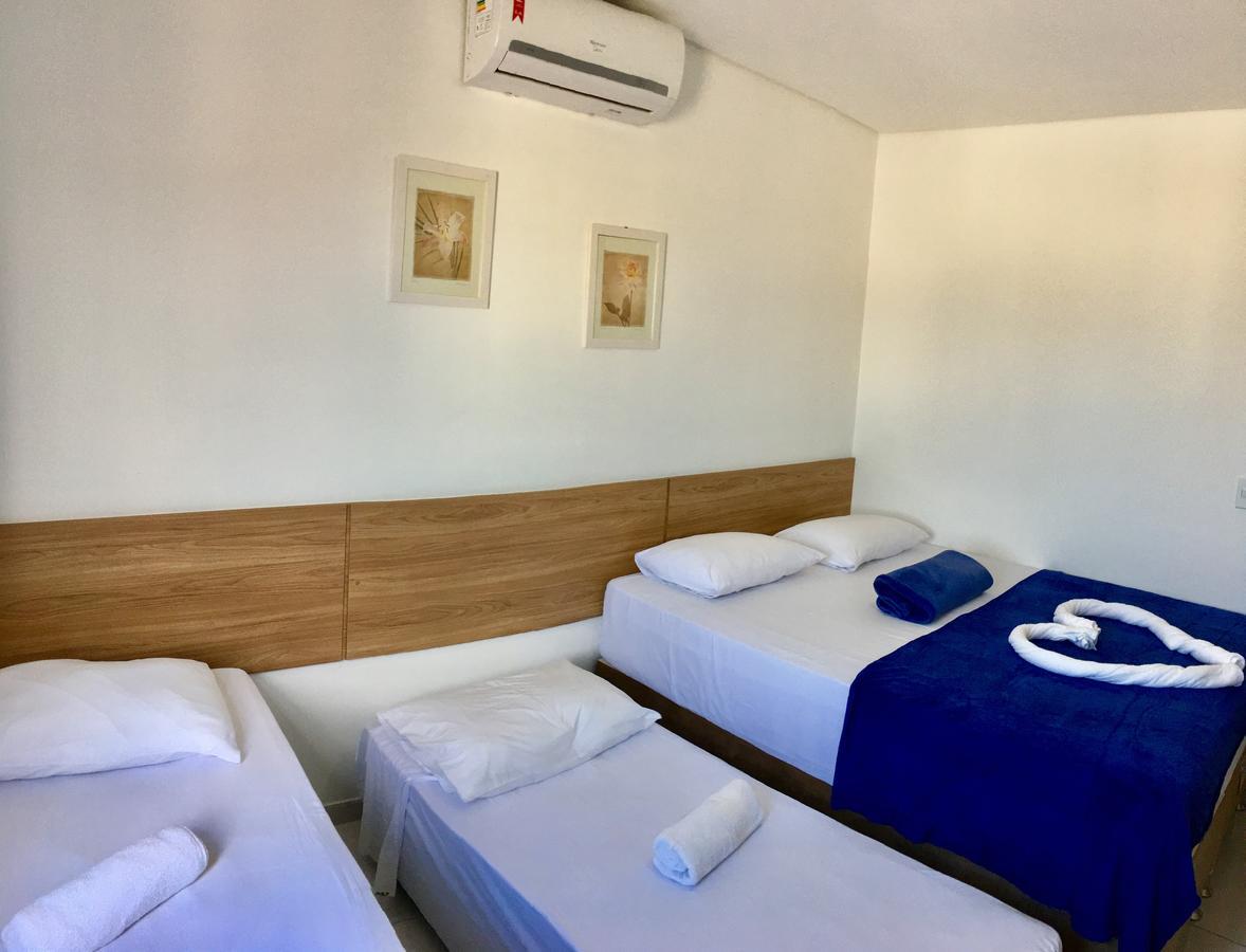 Maragogi Praia Flats Kültér fotó